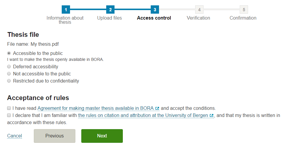 master thesis available